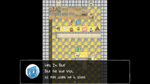 Скриншот из Nepenthe