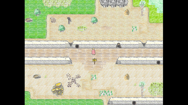 Скриншот из Nepenthe