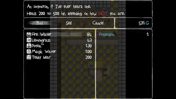 Скриншот из Nepenthe