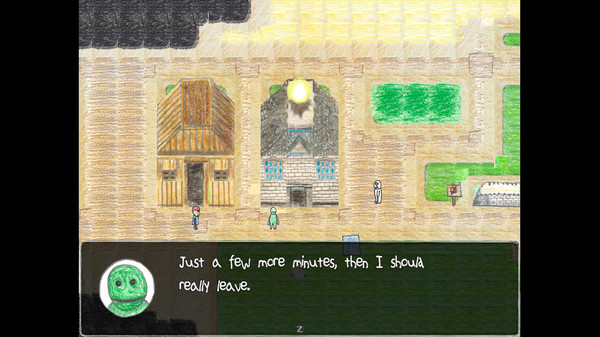 Скриншот из Nepenthe