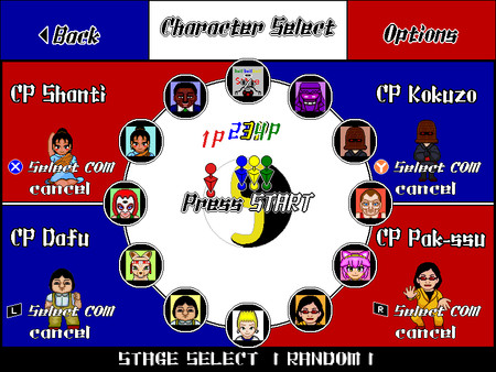 I・S・U ~Fighting Musical Chair~ for linux