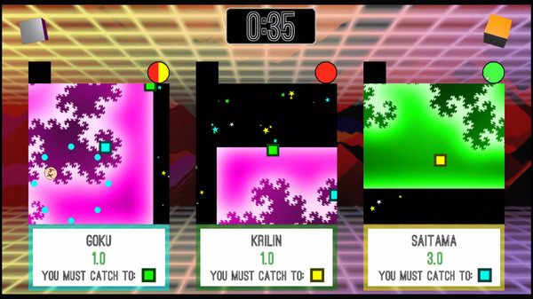 Mortal box game for Linux 1