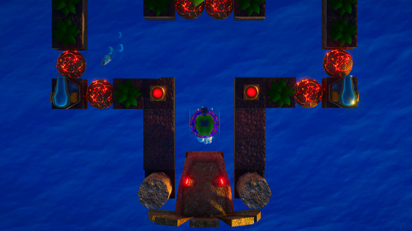 Splash Adventure: The Maze of Morla screenshot