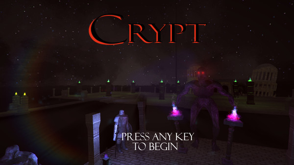 Скриншот из Crypt