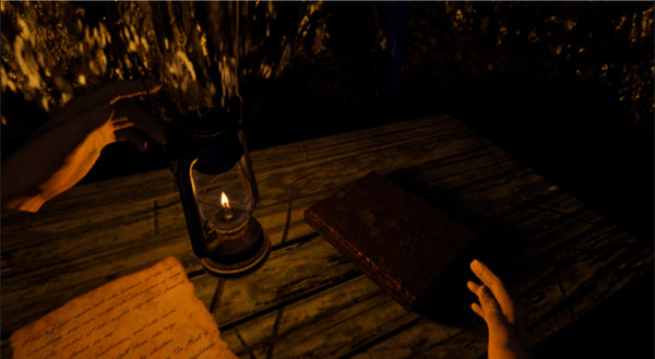 Скриншот из UNHALLOWED: THE CABIN