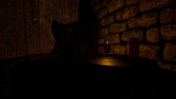 UNHALLOWED: THE CABIN image