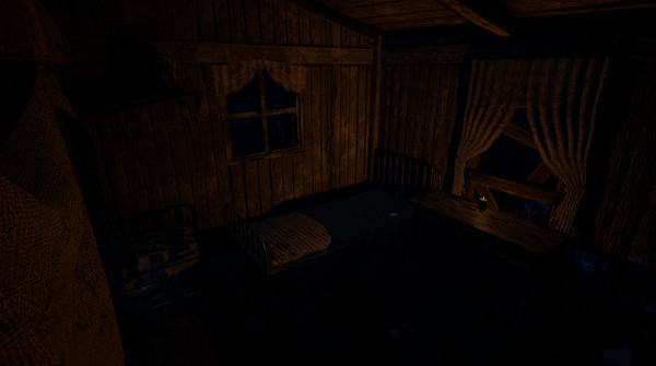 Скриншот из UNHALLOWED: THE CABIN