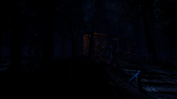 Скриншот из UNHALLOWED: THE CABIN