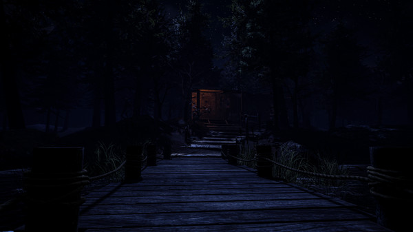 Скриншот из UNHALLOWED: THE CABIN