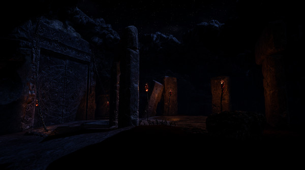 UNHALLOWED: THE CABIN for linux