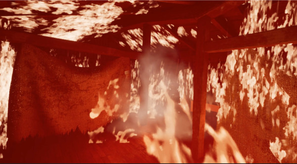Скриншот из UNHALLOWED: THE CABIN