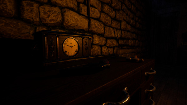 Скриншот из UNHALLOWED: THE CABIN