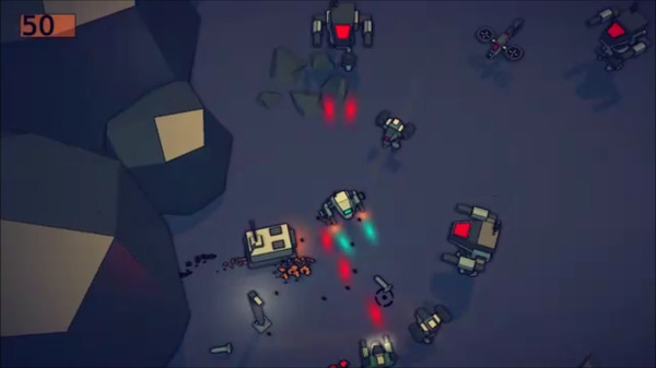 Mech Troid for linux