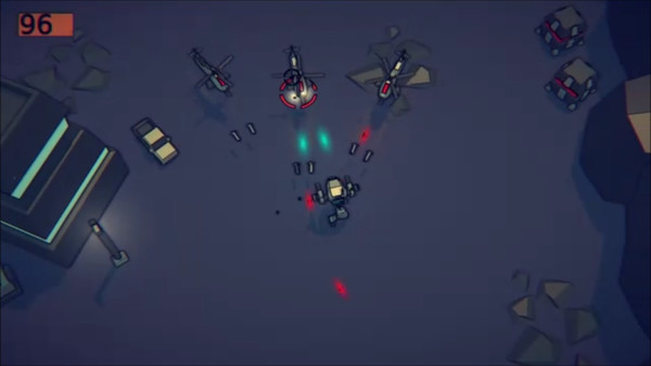 Mech Troid game for windows Pc 1