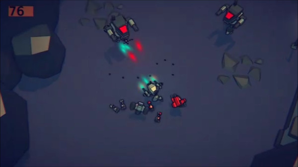 Mech Troidfor windows and Linux 1