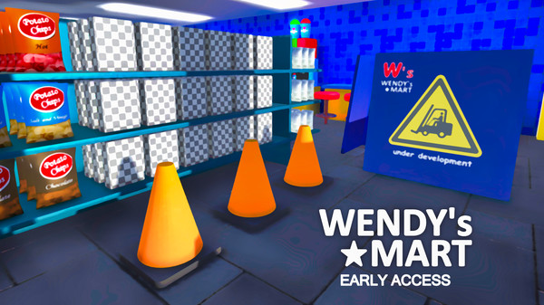 Wendy’s Mart 3D for linux