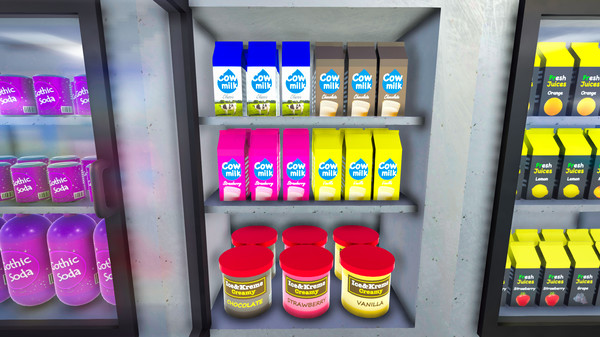 Wendy’s Mart 3Dfor windows and Linux 1