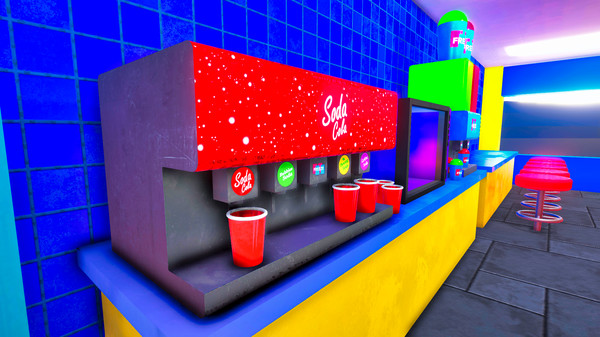 Wendy’s Mart 3D game for windows Pc 1