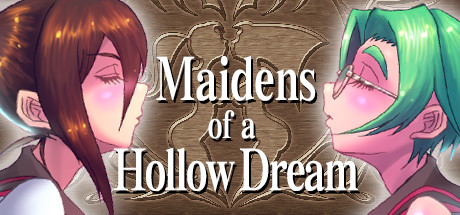 Boxart for Maidens of a Hollow Dream / 虚夢の乙女