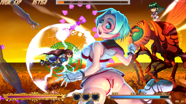 Maidens of a Hollow Dream game for Linux 1