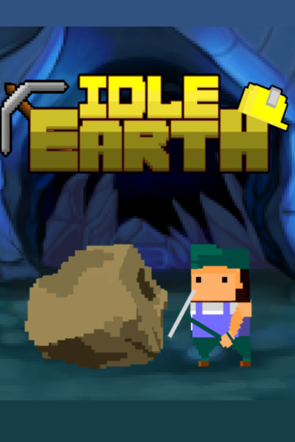 Idle Earth for steam Idle Earth for steam