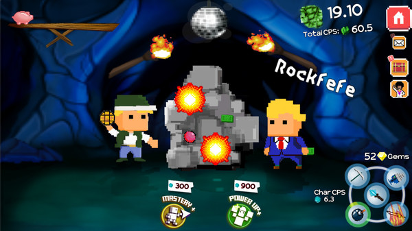 Idle Earth game for windows Pc 1