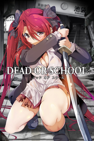 DEAD OR SCHOOL poster image on Steam Backlog