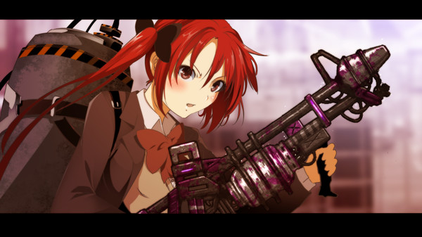 Скриншот из Dead or School