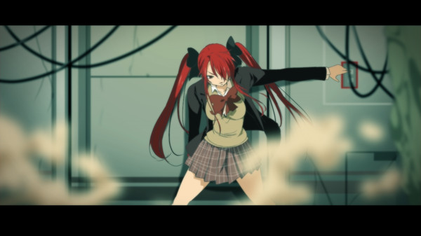 Скриншот из Dead or School