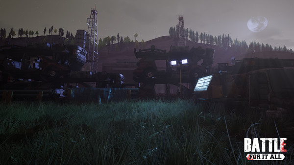 Battle For It All for linux