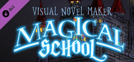 Visual Novel Maker - Magical School Music Pack