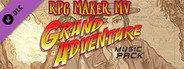 RPG Maker MV - Grand Adventure Music Pack