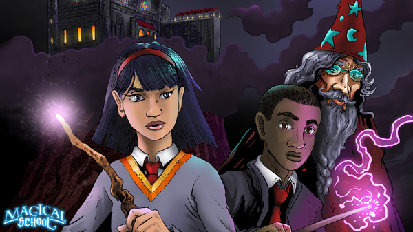 Скриншот из RPG Maker VX Ace - Magical School Music Pack