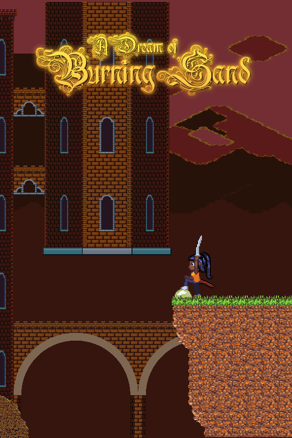 A Dream of Burning Sand for steam