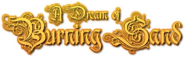 A Dream of Burning Sand Logo