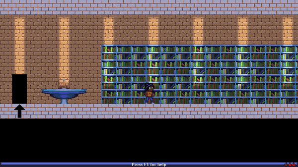 Скриншот из A Dream of Burning Sand