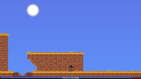 Скриншот из A Dream of Burning Sand