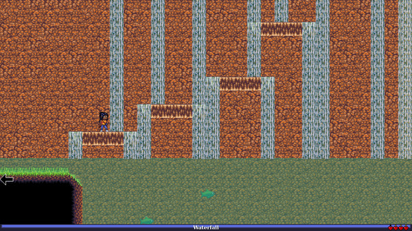 A Dream of Burning Sand game for windows Pc 1