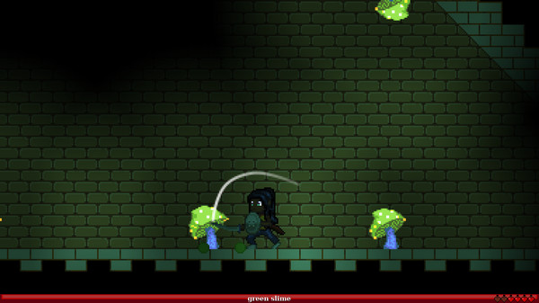 Скриншот из A Dream of Burning Sand