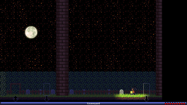 Скриншот из A Dream of Burning Sand