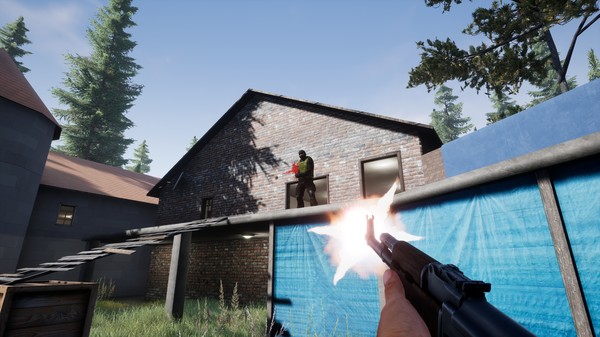 Ghost Platoon game for Linux 1