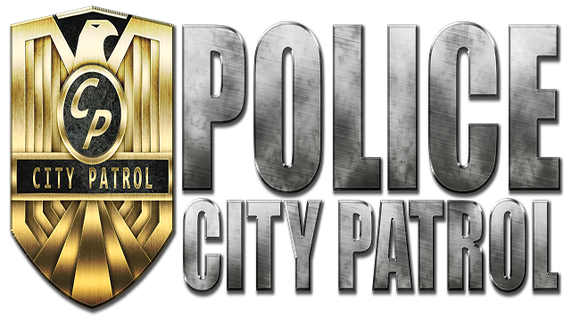 City Patrol: Police Logo