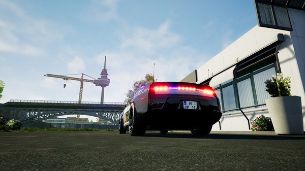 Скриншот из City Patrol: Police