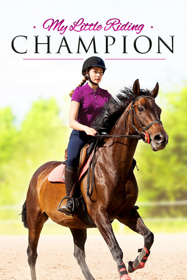 My Little Riding Champion for steam