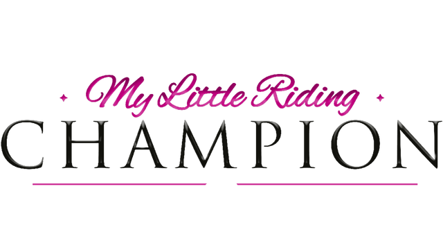 My Little Riding Champion Logo