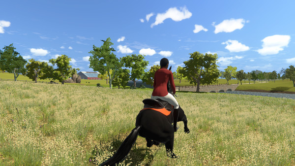Скриншот из My Little Riding Champion