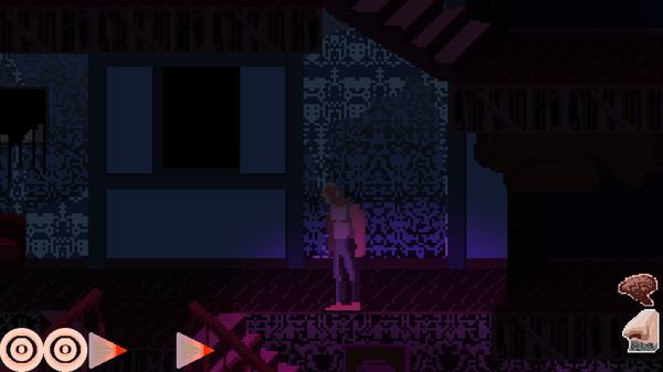 Скриншот из Blind Boris