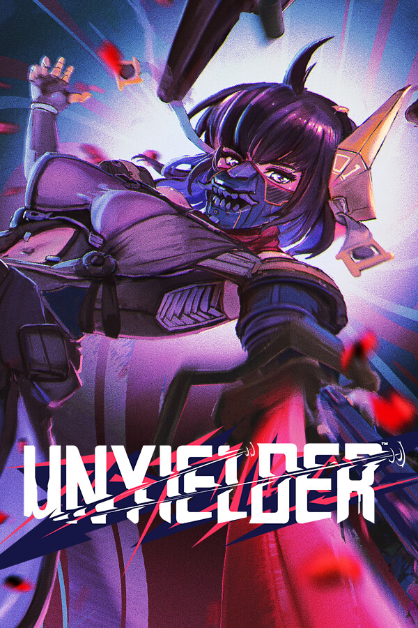 Steam portrait for UNYIELDER.