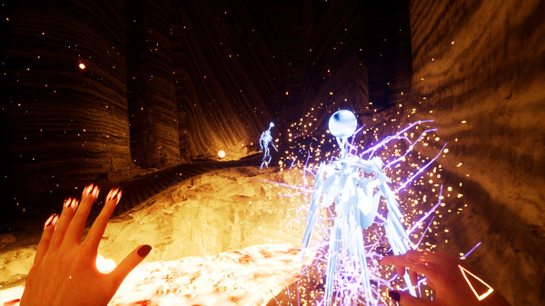 INFERNIUM game for Linux 1