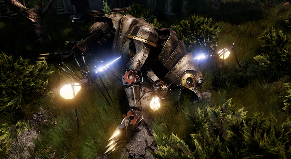 DARCO - Reign of Elements game for windows Pc 1